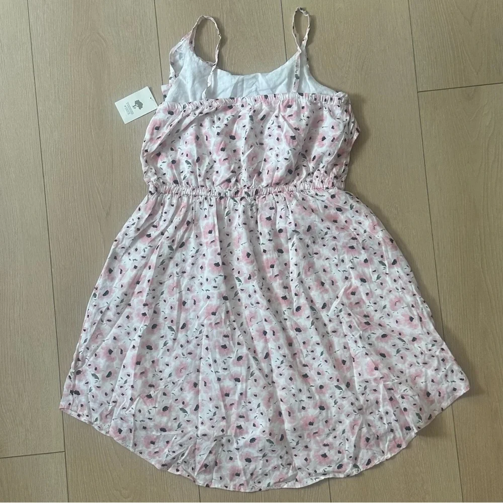 TUCKER + TATE Youth Floral Dress Size XL (14/16 Youth)